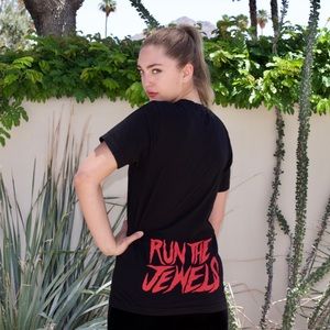 ‘Run the Jewels’ Band Tee